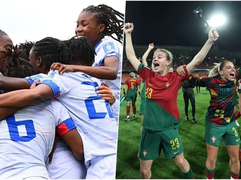 Haití y Portugal debutarán en el Mundial femenino