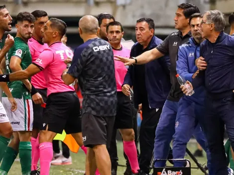 Ariel Holan recibe dos partidos de castigo tras el Audax-UC