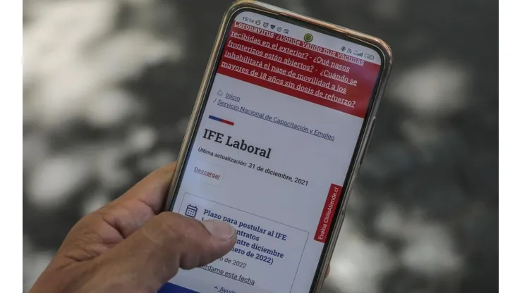 ¿Desde cuándo puedo postular al IFE Laboral y cuántos pagos recibo?