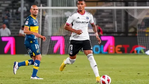 Daniel Gutiérrez tiene todas las chances de ser titular en Colo Colo ante Coquimbo