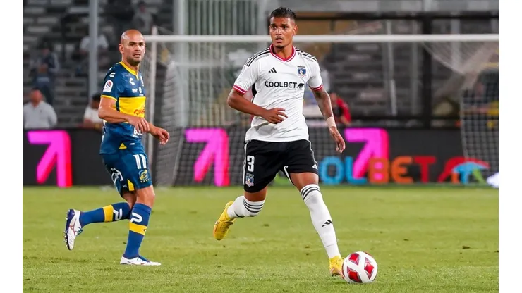 Daniel Gutiérrez tiene todas las chances de ser titular en Colo Colo ante Coquimbo