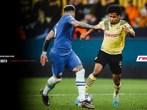 Podcast: Cuando Adeyemi dejó pagando a Enzo Fernandez en Champions