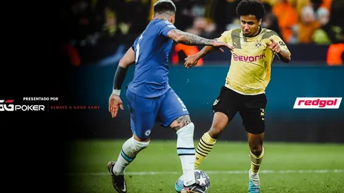 Enzo Olivera en el primer capítulo de su Podcast Original de RedGol habla de Karim Adeyemi y Enzo Fernández.