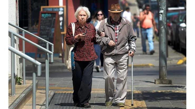 Adultos mayores
