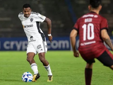 Sin Vargas, Mineiro rescata un empate ante Carabobo