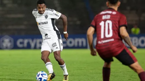 Mineiro empató en Venezuela