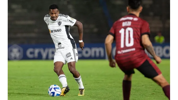 Mineiro empató en Venezuela