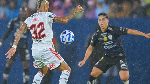 Vidal espera ganar un nuevo título la próxima semana en Río de Janeiro