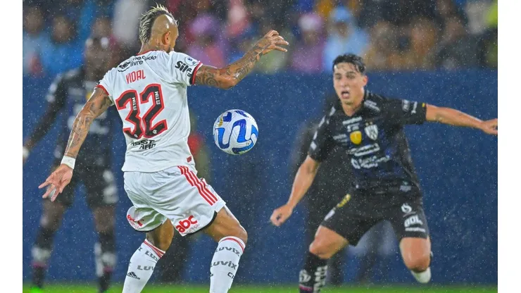 Vidal espera ganar un nuevo título la próxima semana en Río de Janeiro