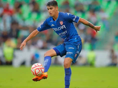 Vuelve a Brasil: Araos ficha por el Atlético Goianiense