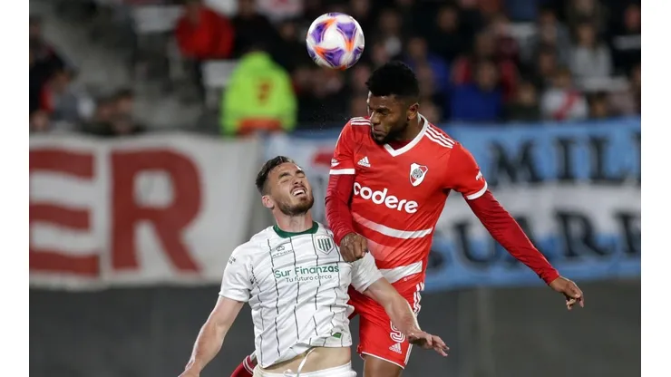 River Plate enfrenta al Taladro.