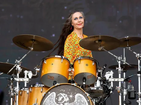 La historia de Juanita Parra, baterista de Los Jaivas