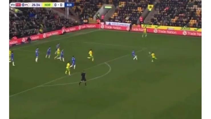 El tremendo golazo de Marcelino