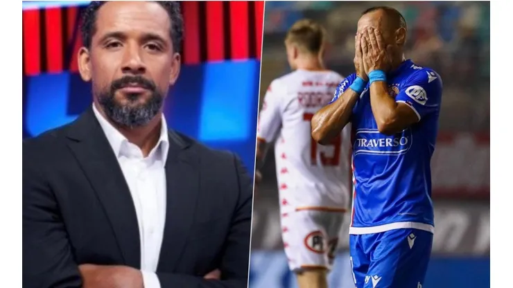Jean Beausejour y Marcelo Díaz