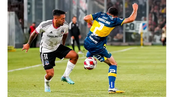 Rodrigo Goldberg se molestó con Colo Colo por los reclamos al árbitro