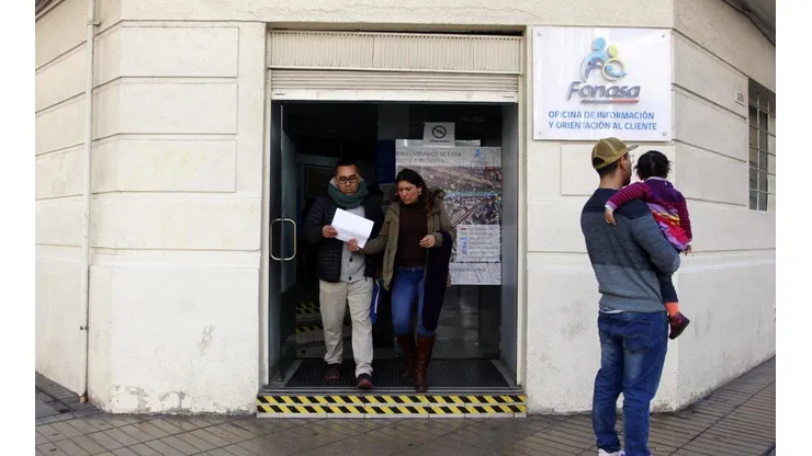 Compra tu Bono Fonasa