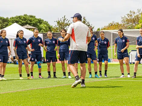 José Letelier: "Tenemos mucha fe en lo que pueda hacer nuestro equipo"