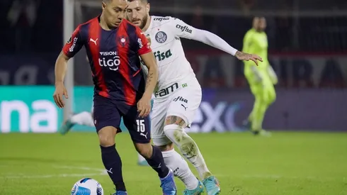 Ángel Cardozo Lucena será titular en Cerro Porteño frente a Curicó Unido.