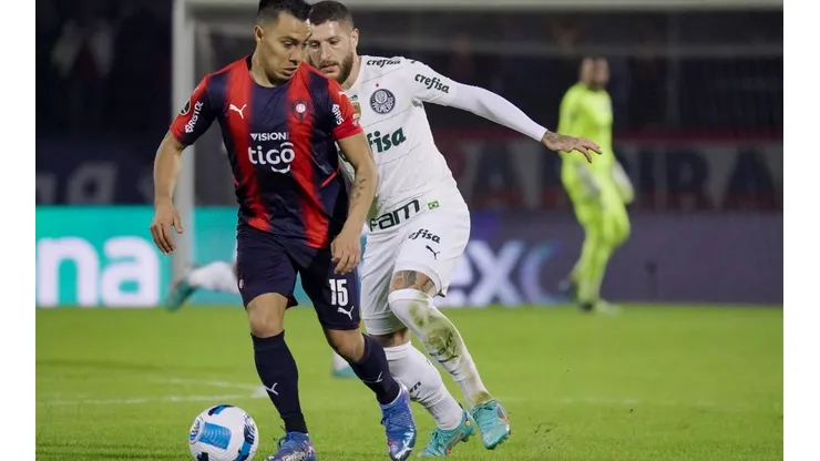 Ángel Cardozo Lucena será titular en Cerro Porteño frente a Curicó Unido.