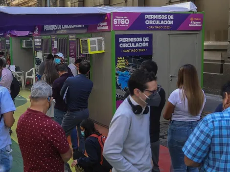 ¿Hasta cuándo puedo pagar el Permiso de Circulación?