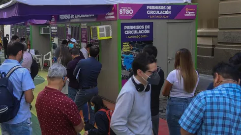 Paga tu Permiso de Circulación 2023