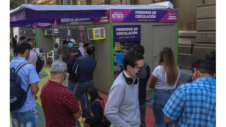 Paga tu Permiso de Circulación 2023