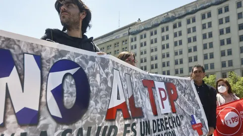 ¿Qué es el TPP-11 que ya entró en vigor en Chile?