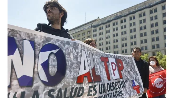 ¿Qué es el TPP-11 que ya entró en vigor en Chile?