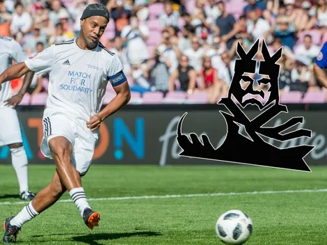 ¡Bomba! Aseguran que Ronaldinho se suma a la Kings League