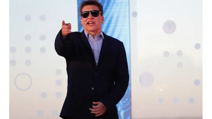 Julio César Rodríguez.