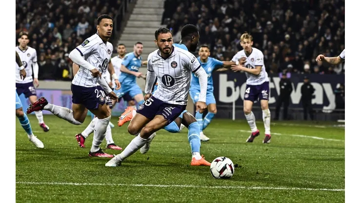 Gabriel Suazo quedó en buenas condiciones pese al duro golpe que recibió ante el OM