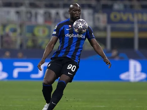 Lukaku acerca al Inter a los cuartos de Champions League
