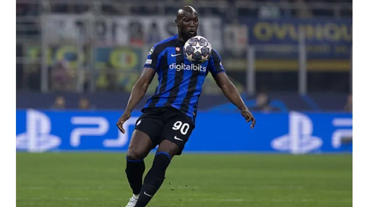 Romelu Lukaku