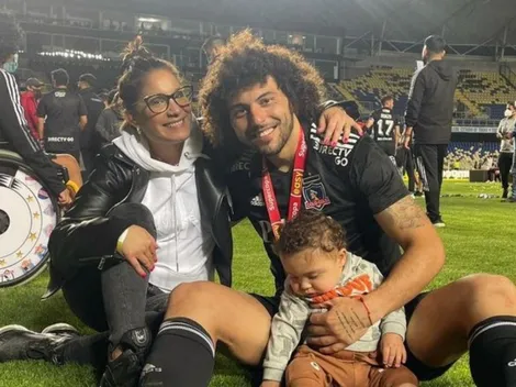 Esposa de Maxi Falcón lo defiende: "No es un robot"