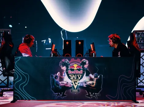 Red Bull Solo Q tiene al ganador de la primera clasificatoria