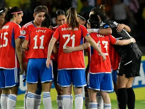 ¿En qué grupo del Mundial estaría La Roja Fem si vence a Haití?