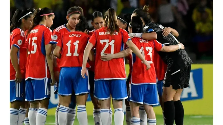 La Roja Femenina quiere volver a una Copa del Mundo.