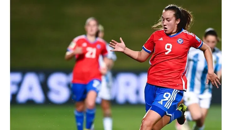 Chile va por la clasificación a la Copa del Mundo.
