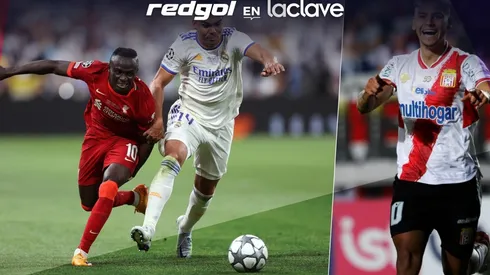 La UEFA Champions League y Copa Libertadores son solo algunos de los partidos que marcan la agenda de este martes y que repasamos en RedGol en La Clave.