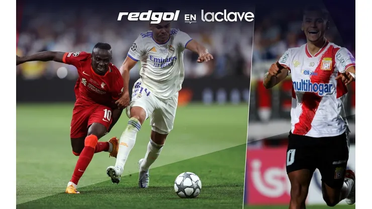 La UEFA Champions League y Copa Libertadores son solo algunos de los partidos que marcan la agenda de este martes y que repasamos en RedGol en La Clave.