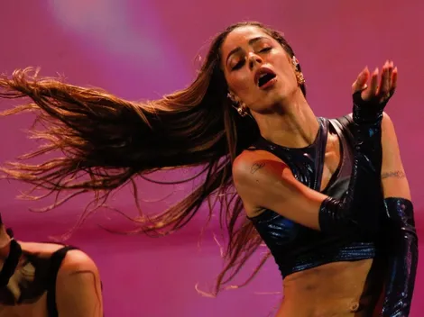 Acusan a Tini de usar mucho playback en Viña