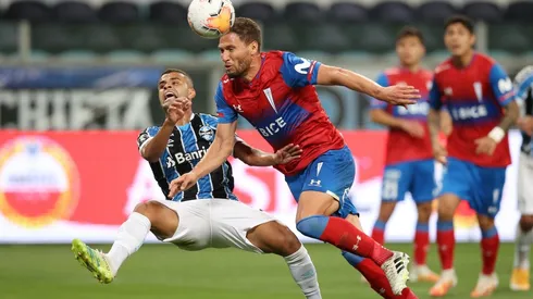 Lanaro estuvo desde 2015 hasta 2022 en la UC