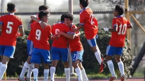 La Roja sub 16 disputará en Tel Aviv el Torneo de Desarrollo UEFA.