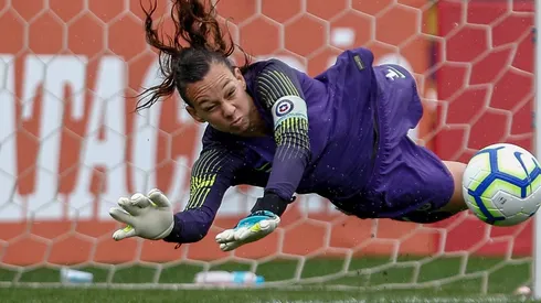 El martes se cierra con Tiane Endler buscando su clasificación al segundo Mundial