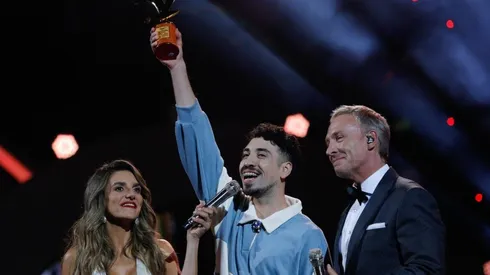 La historia de Diego Urrutia, humorista que conquistó en el Festival de Viña