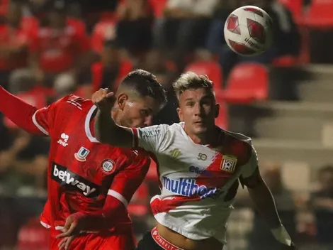 La formación de Curicó Unido para desafiar a Cerro Porteño