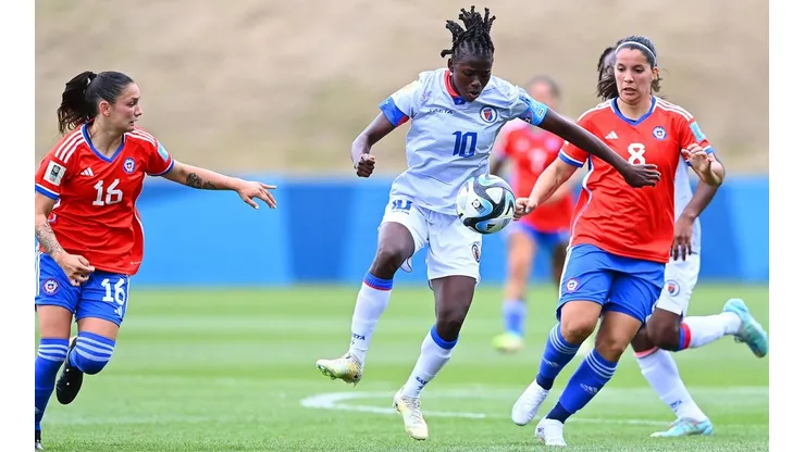 La Roja Fem queda eliminada del Mundial Femenino