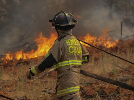 Declaran Alerta Roja en comuna de la quinta región