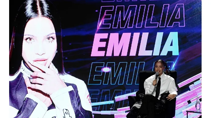 Emilia se presenta por segunda vez en Viña.