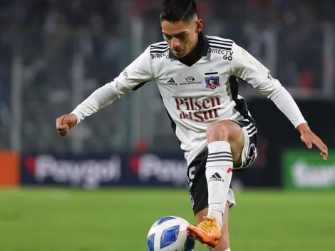 Colo Colo vuelve a la carga por Joan Cruz y buscan que se quede
